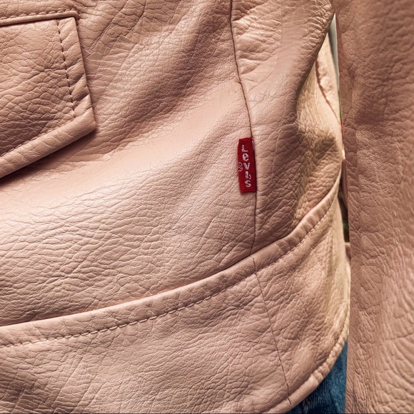 Levi’s Moto Jacket, faux leather - Picture 5 of 10